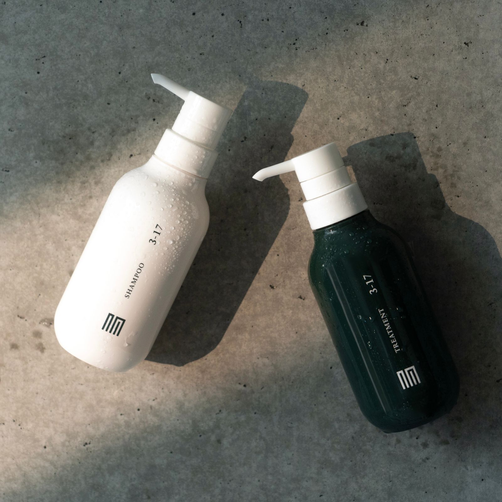 canoma - 【残りわずか】Fragrance Shampoo 300ml(早蕨 3-17