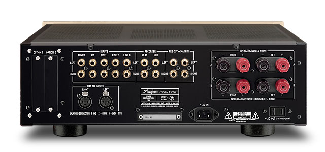 アキュフェーズ株式会社 E-3000