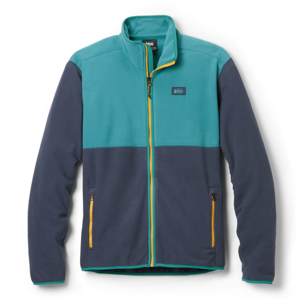 REI Trailmade Fleece Jacket Review
