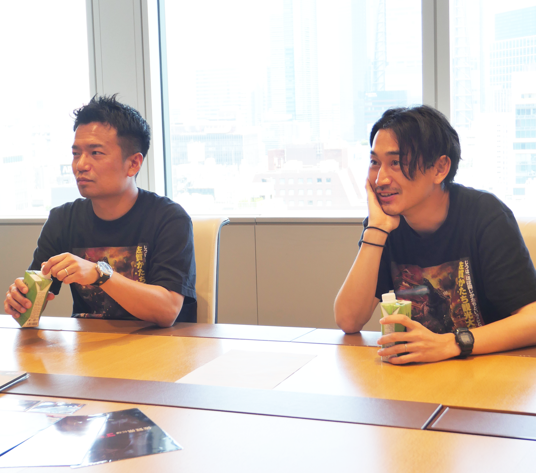 佐賀県の魅力を発信する新たな試み『ゴジラ対（つい）サガ』 | ADK