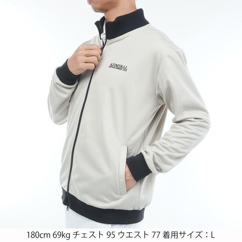 ホカタッチ トラックジャケット ADMA587 – ADMIRAL