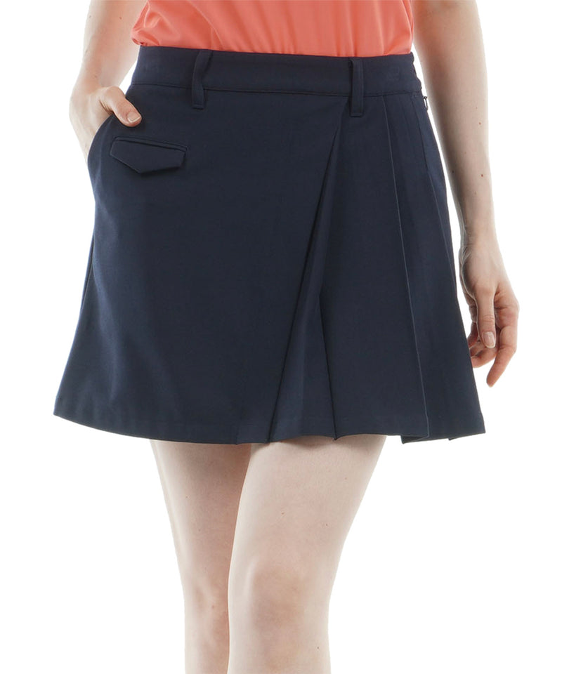 プリーツ キュロットスカート ADLA418 – ADMIRAL