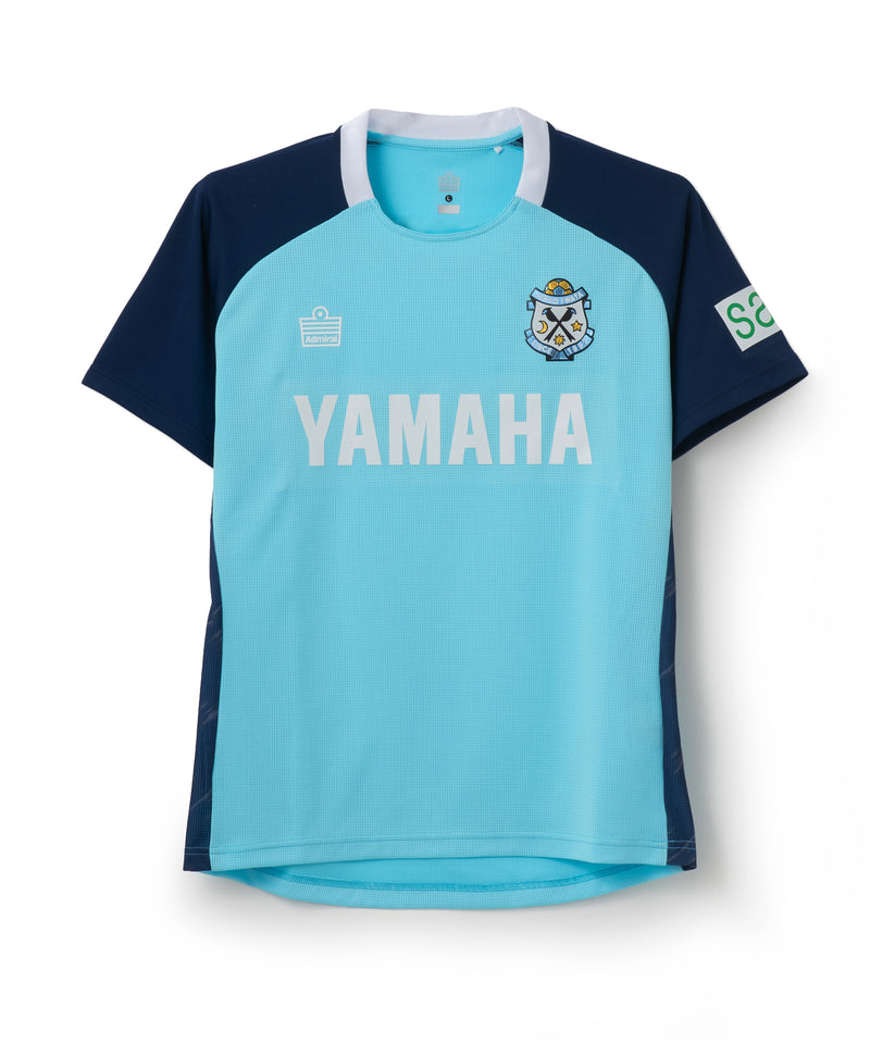 ジュビロ磐田・着用モデル】プラクティス シャツ AFMJ515 – ADMIRAL