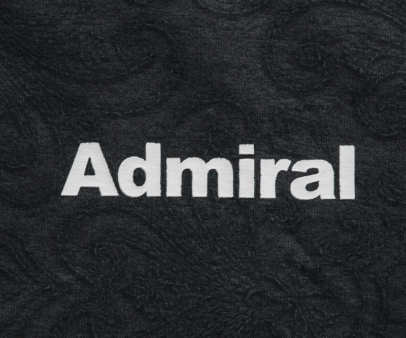 キルトプリントブロックスイッチTEE ATLA442 – ADMIRAL