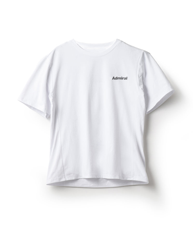 バックタックフレアTEE ATLA449 – ADMIRAL