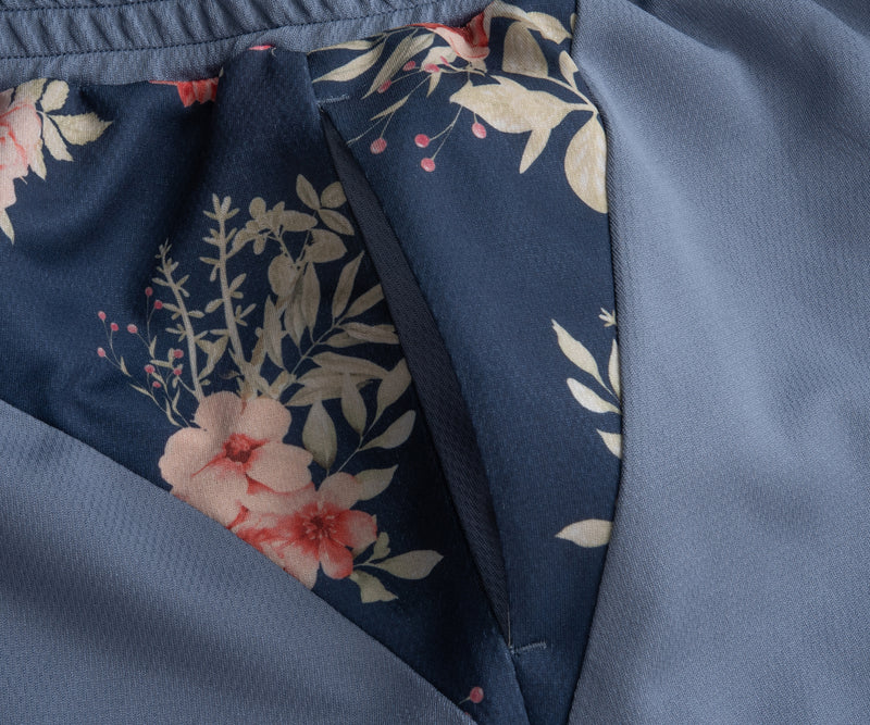 フラワーヘムショーツ ATLA517 – ADMIRAL