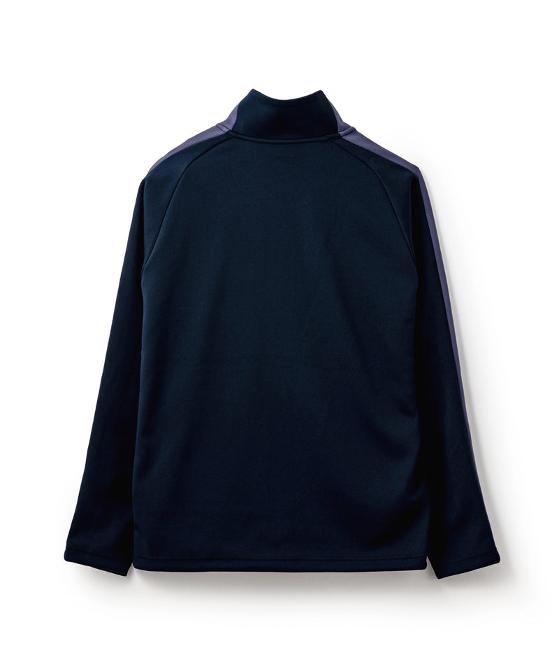 サイドラインロゴハイネックジャケット ATMA425 – ADMIRAL