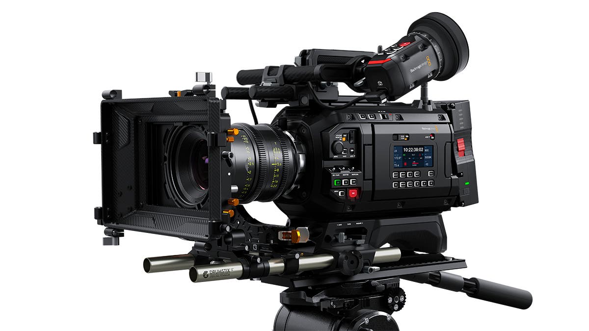 Blackmagic Design URSA Cine 17K 65 Camera - Adorama