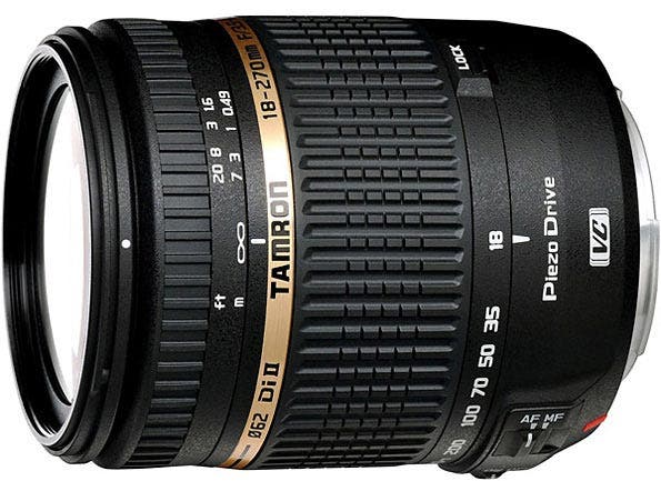 Product Review: Tamron 18-270mm f/3.5-6.3 Di II VC PZ | Expert