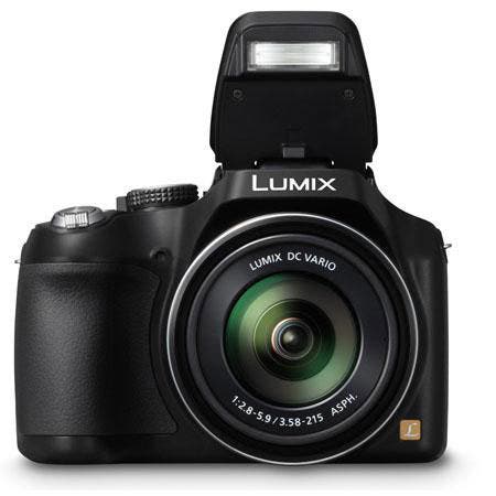 Panasonic Lumix DMC-FZ70, 60x Superzoom Compact: First Look