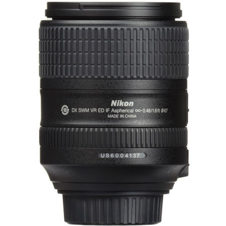 Nikon 18-300mm f/3.5-6.3G ED IF AF-S DX NIKKOR VR Lens 2216