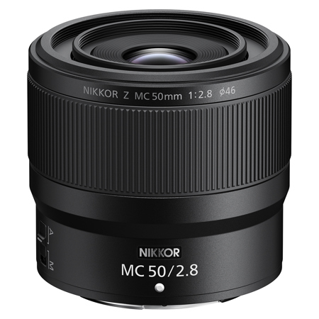 Nikon NIKKOR Z MC 50mm f/2.8 Lens 20103