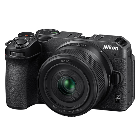 Nikon NIKKOR Z DX 24mm f/1.7 Lens 20119
