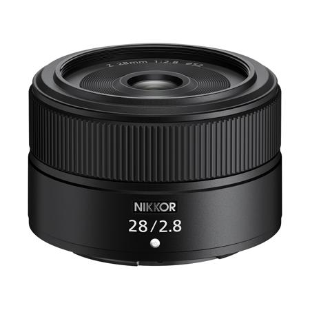 Nikon NIKKOR Z 28mm f/2.8 Lens 20101