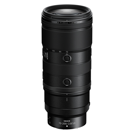 Nikon NIKKOR Z 70-200mm f/2.8 VR S II Lens 20130