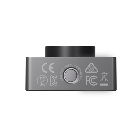 OBSBOT Meet SE Full HD USB-C AI-Powered Webcam, Space Gray OBSBOT