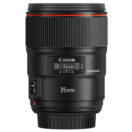 Canon EF 35mm f/1.4L II USM Lens 9523B002