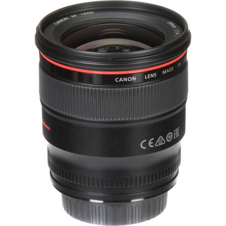 Canon EF 24mm f/1.4L II USM Lens 2750B002
