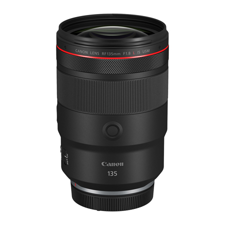 Canon RF 135mm f/1.8 L IS USM Lens 5776C002