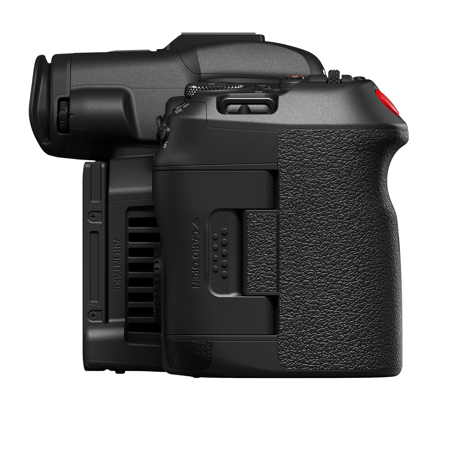 Canon EOS R5C Mirrorless Cinema Camera - 5077C002