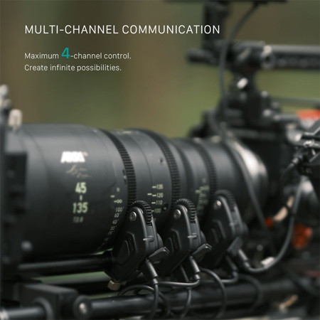 Tilta Nucleus-Nano II Motor Kit WLC-T05-MK