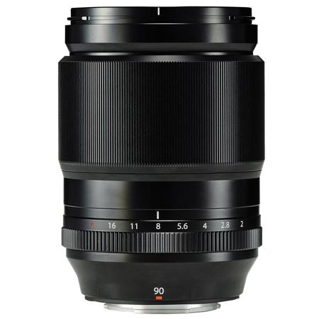 Fujifilm XF 90mm f/2 R LM WR Lens 16463668