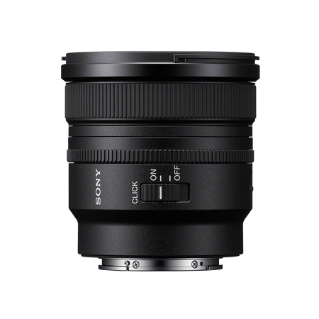 Sony FE 16mm f/1.8 G Lens, Black SEL16F18G