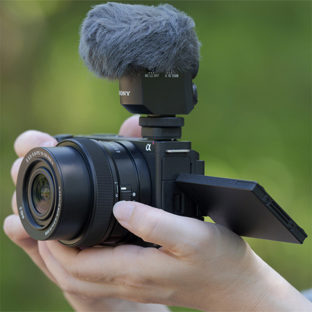 Sony E PZ 16-50mm f/3.5-5.6 OSS II Lens SELP16502