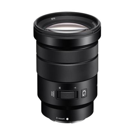 USED Sony E PZ 18-105mm F4.0 G OSS E-Mount Lens