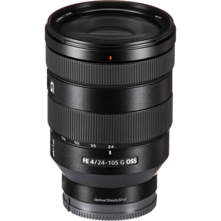 Sony FE 24-105mm f/4 G OSS Lens for Sony E SEL24105G/2