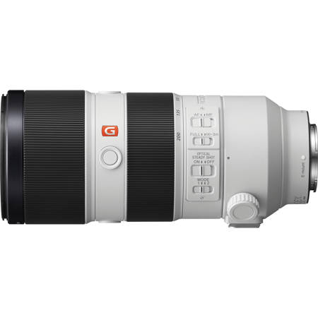 Sony FE 70-200mm f/2.8 GM OSS Lens for Sony E SEL70200GM