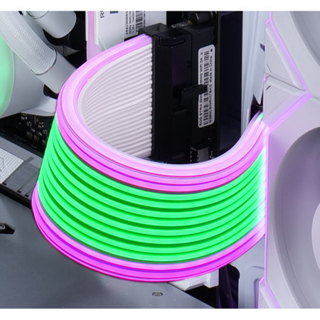 Lian-Li Strimer Wireless 24-Pin RGB Power Extension Cable with