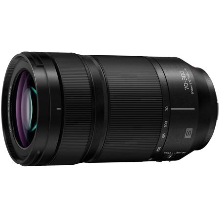 Panasonic LUMIX S 70-300mm f/4.5-5.6 for L Mount S-R70300