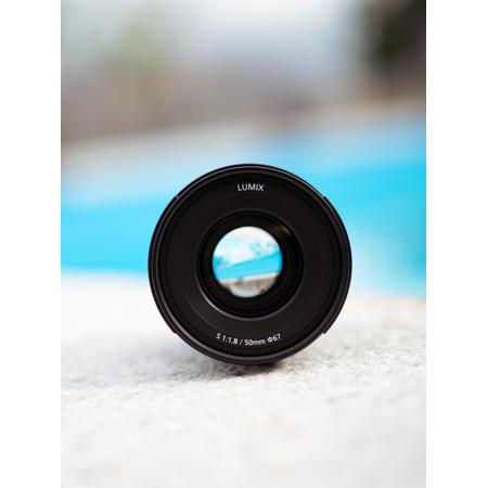 Panasonic LUMIX S 50mm f/1.8 Lens for L Mount S-S50