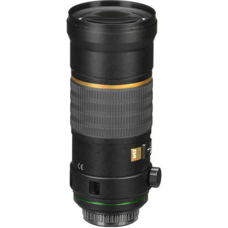 Pentax SMCP-DA 300mm f/4 ED IF SDM Lens with Hood 21760