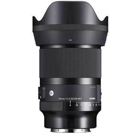 Sigma AF 35mm f/1.4 DG DN Art Lens for Sony E 303965