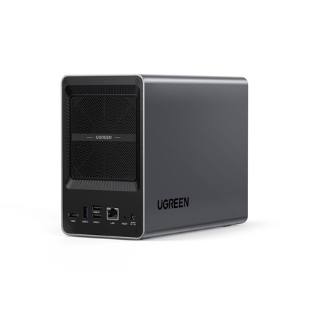 UGREEN NASync DXP2800 2-Bay NAS Enclosure, Diskless DXP2800
