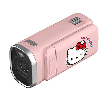 Hello Kitty HDビデオカメラ 本体 Hello Kitty HDビデオカメラ 本体