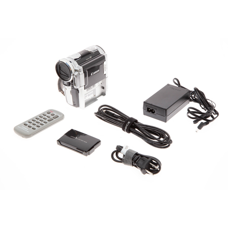 USED Canon HV10 HDV High Definition Mini DV Camcorder - SKU#1851174