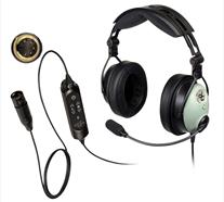 David Clark Commercial Headsets - Adams Aviation