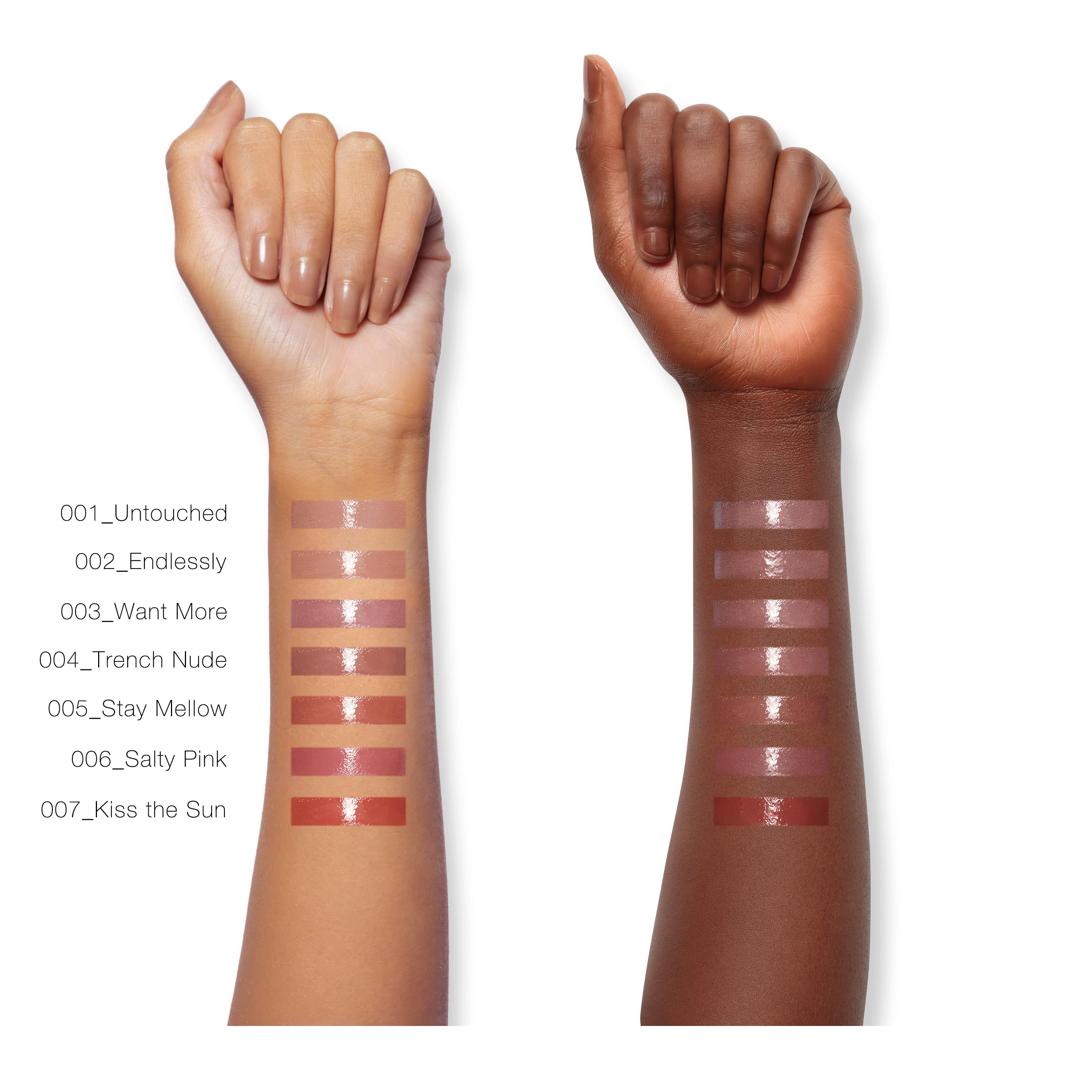 アディクション ザ リップスティック グレイズドボム(2g 001 Untouched