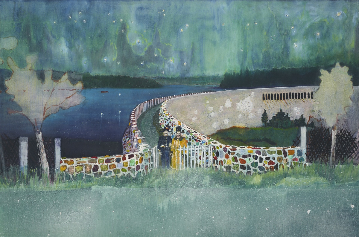 ピーター・ドイグ展｜東京国立近代美術館 – ADFウェブマガジン｜ADF