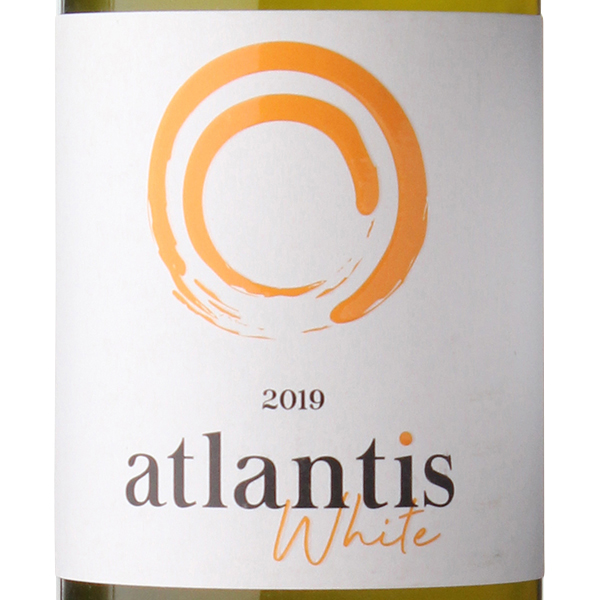 アルギロス アトランティス ホワイト / エステート・アルギロス