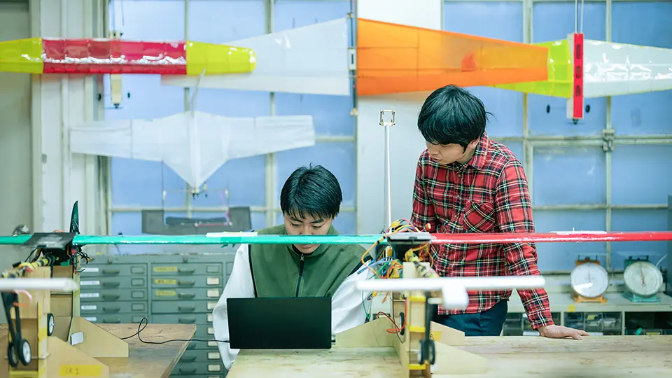 航空宇宙工学科とは | 東京大学 大学院工学系研究科 航空宇宙工学専攻