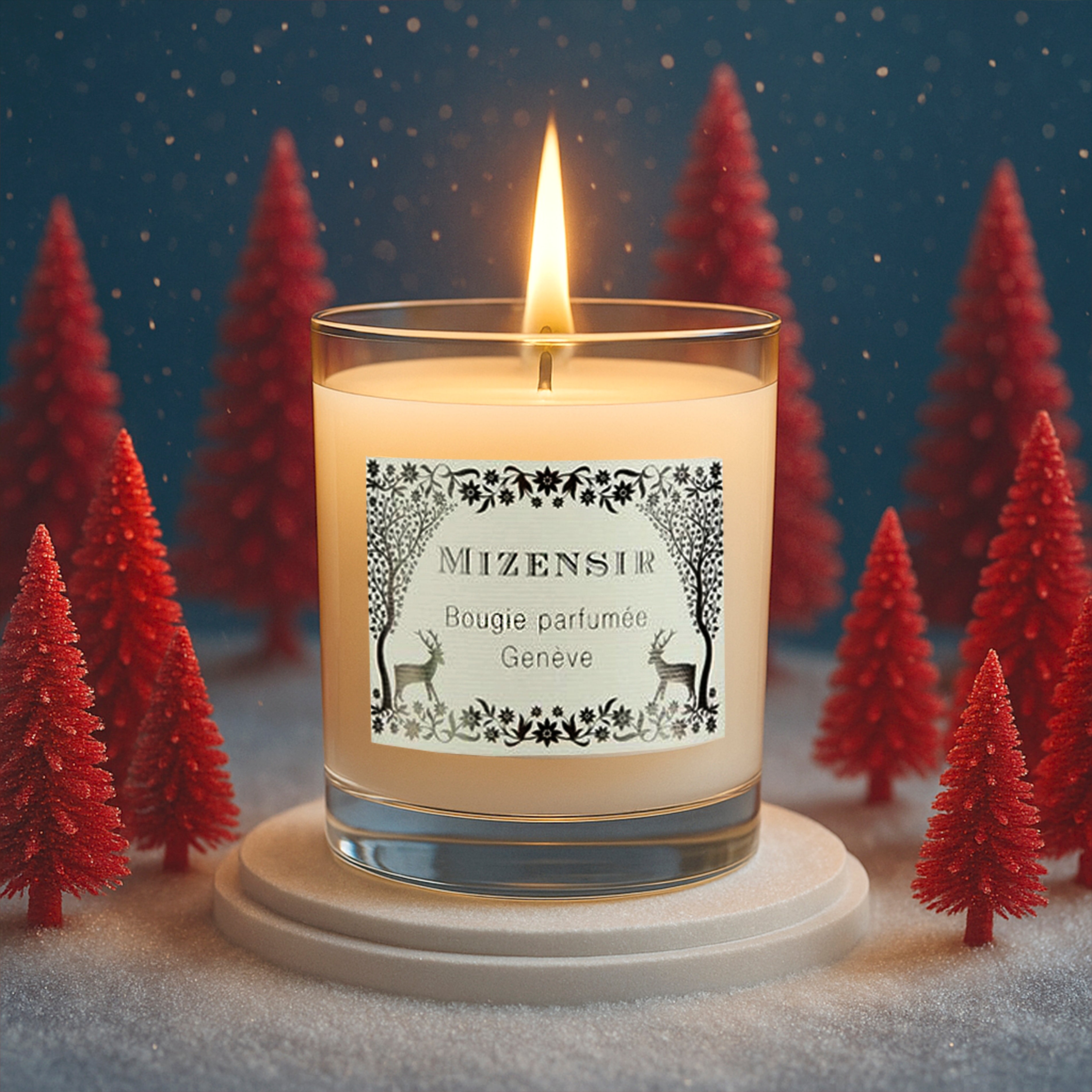Sapin de Noel- Candle | Mizensir | AEDES.COM