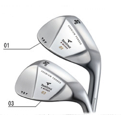 ツアーステージX-WEDGE【01：軟鉄】 / D/G【スチール】 ブリヂストン