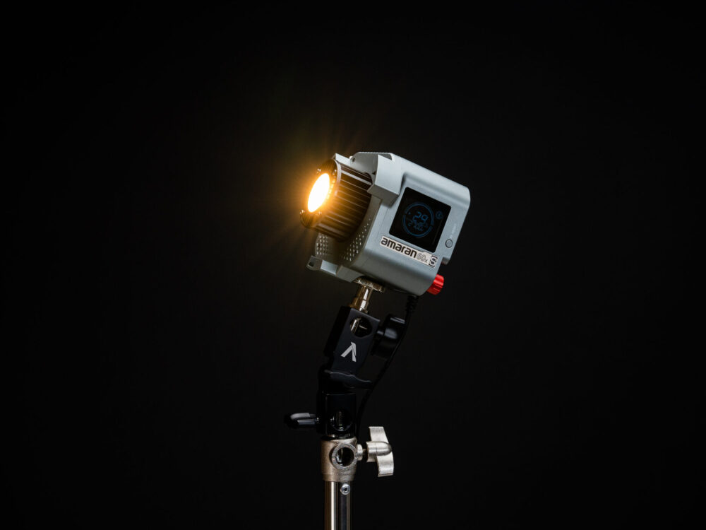 撮影機材の販売、レンタルのアガイ - amaran COB 60x S