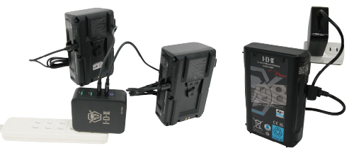 撮影機材の販売、レンタルのアガイ - DUO-C150P