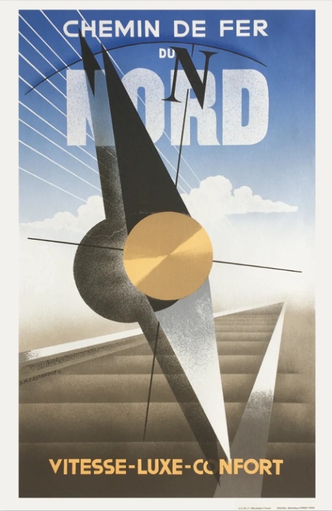 Cassandre カッサンドルポスター アールデコポスター/ヴィンテージ