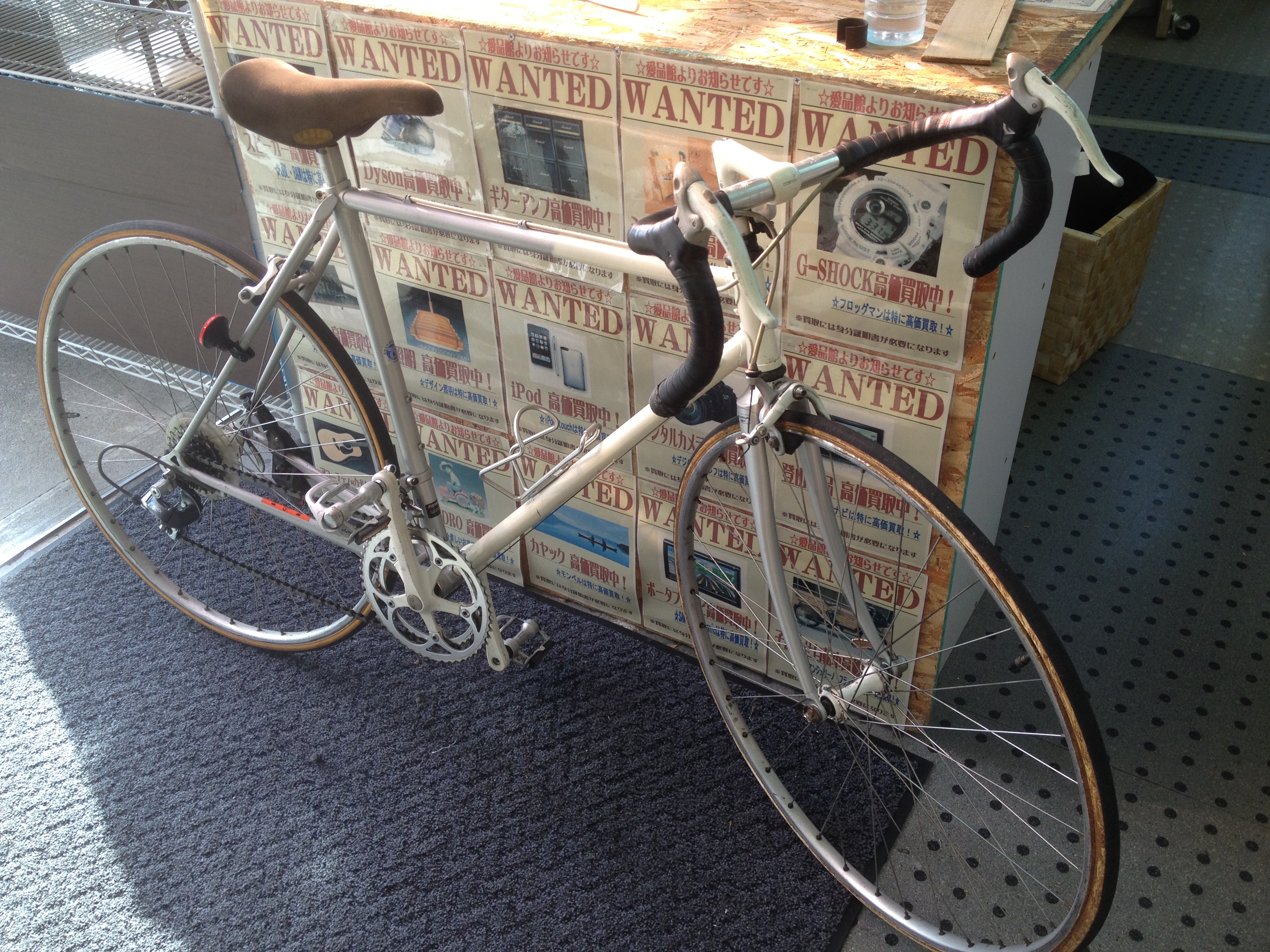 BRIDGESTONE｜RADAC｜RDT-530｜ロードバイク 買取致しました｜愛品館